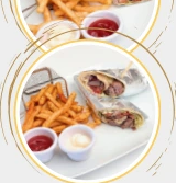 Adana Wrap