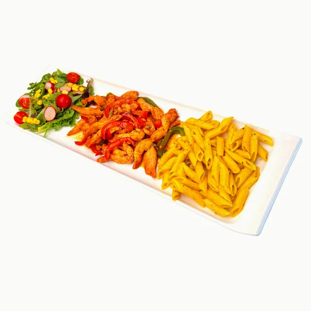 Barbekü Soslu Tavuk