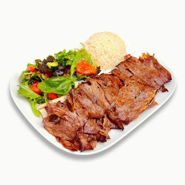 Beef Doner Plate