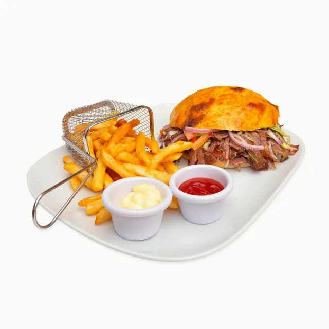 Beef Doner Sandwich