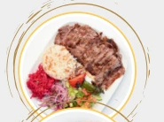 Beef Doner