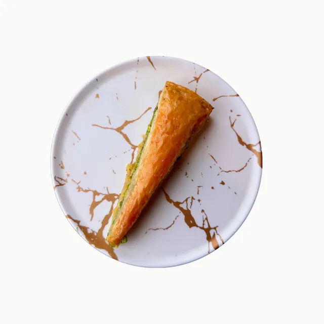 Carrot Slice Baklava (Havuç Dilim)