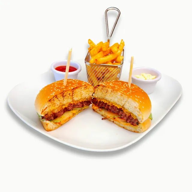 Cheese Burger