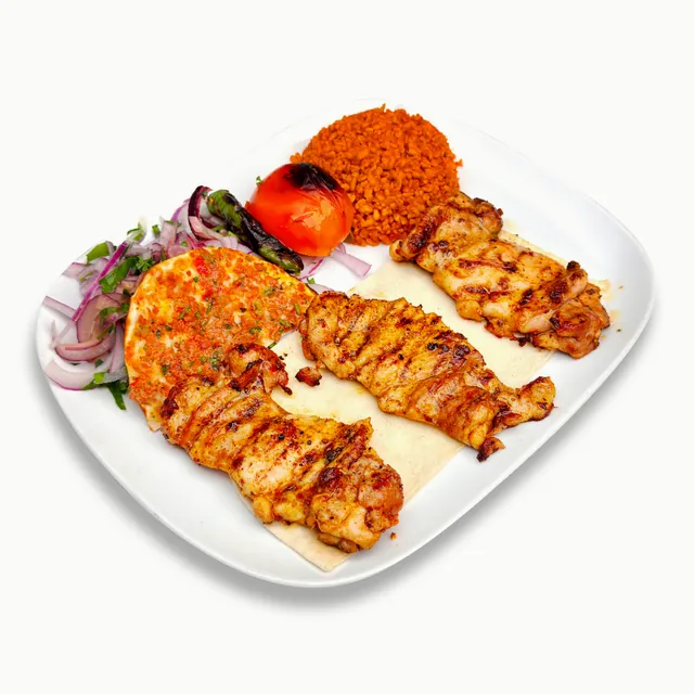Chicken Chops
