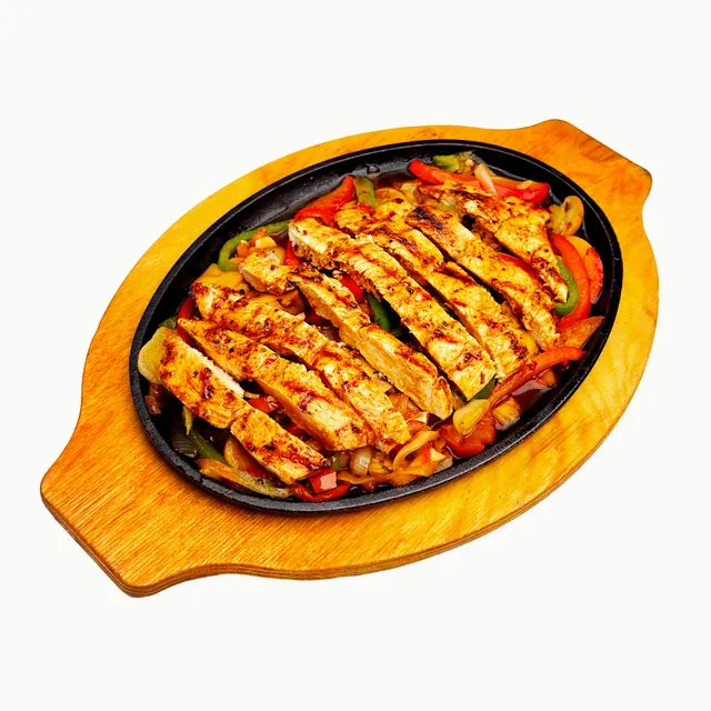 Chicken Fajita