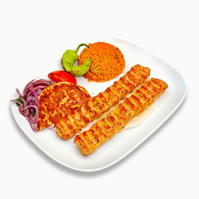 Chicken Kebab