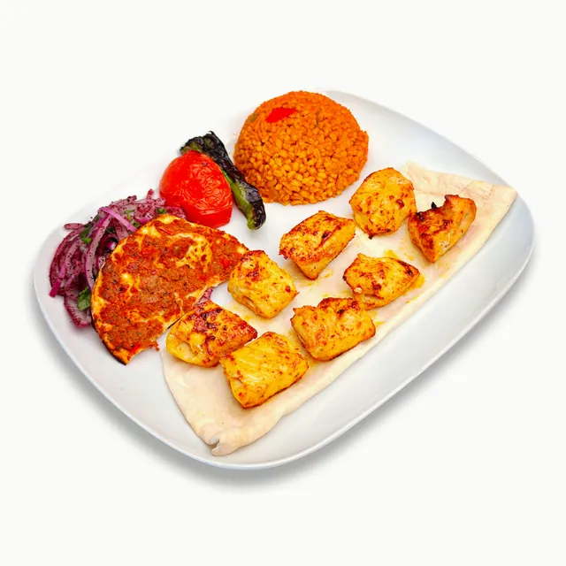 Chicken Shish