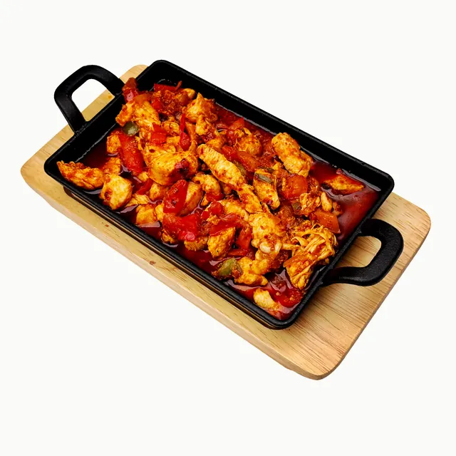 Chicken Soute