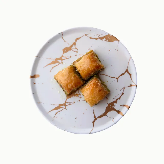 Classic Square (Kare) Baklava