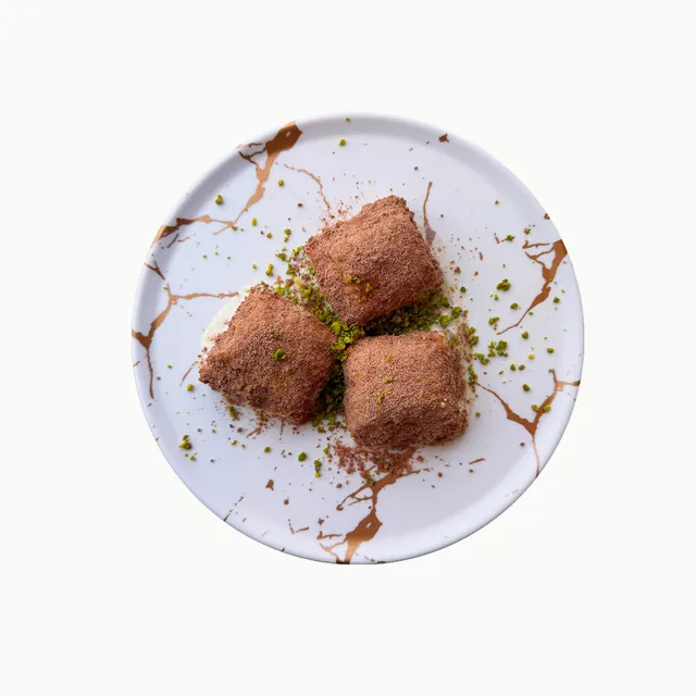 Cold Baklava (Soguk Baklava)