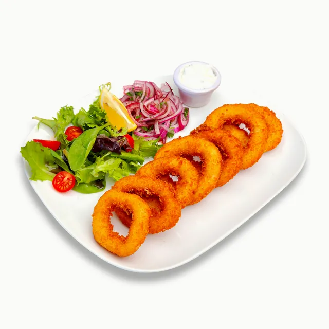 Fried Calamari