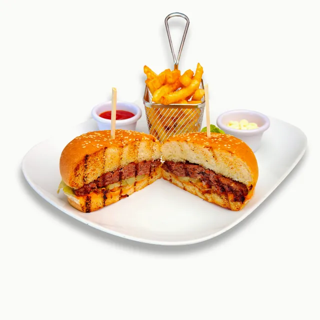 Hamburger