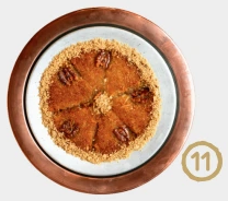 Cevizzade (Walnut) Künefe