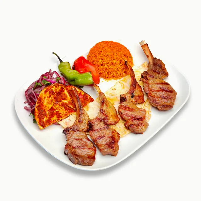 Lamb Chops