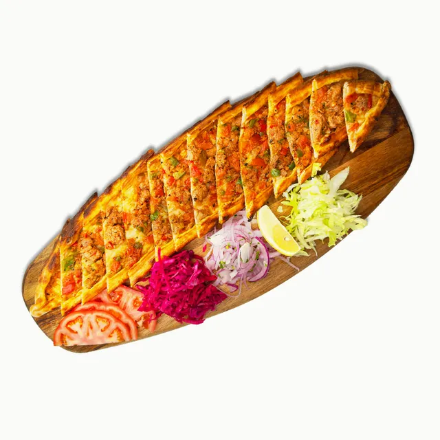 Lamb Minced Pide