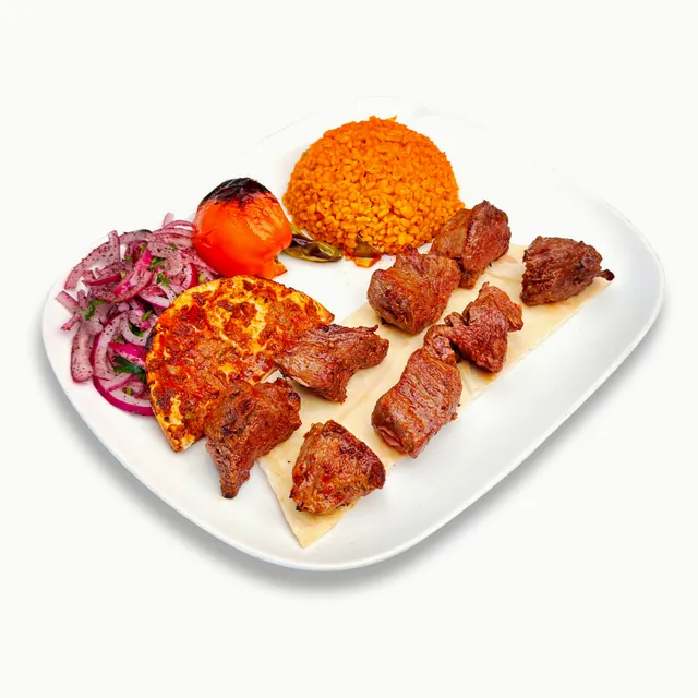 Lamb Shish