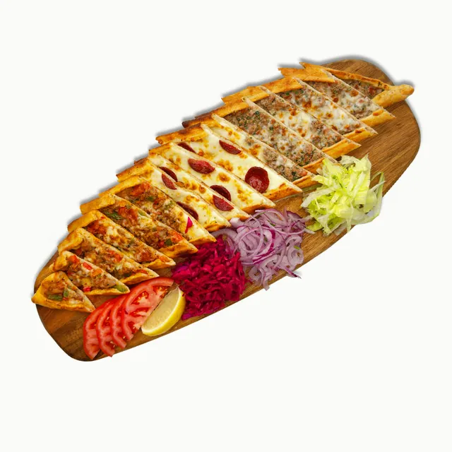 Mix Pide