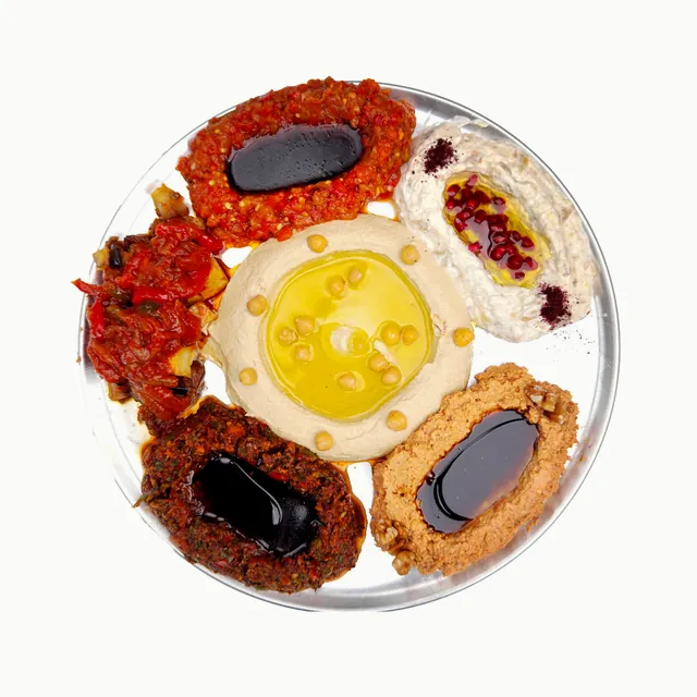 Mix Appetizer