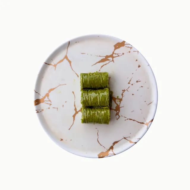 Pistachio Wrap (Fıstık Sarma)