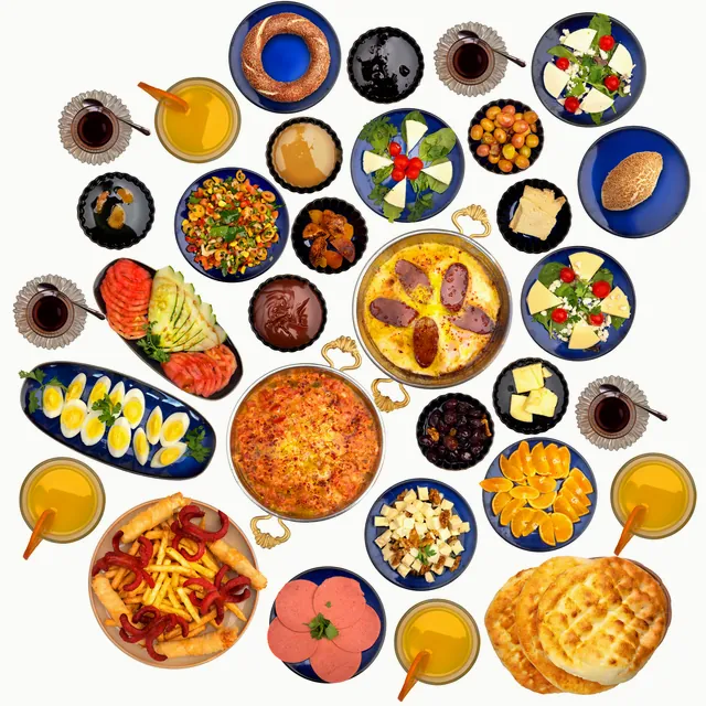 Serpme Breakfast
