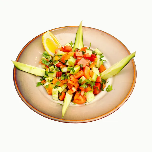 Shepherd's Salad