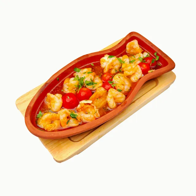 Shrimp Casserole