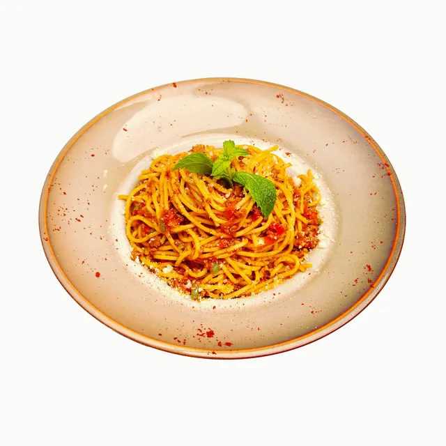 Spaghetti Bolognese