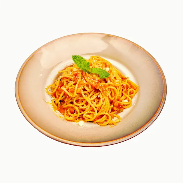 Spaghetti Napolitan