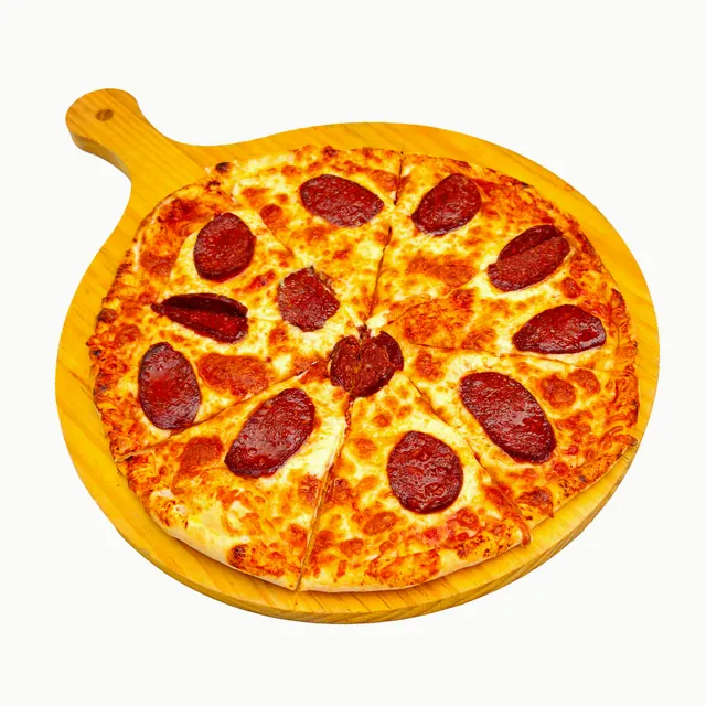 Sucuklu Pizza