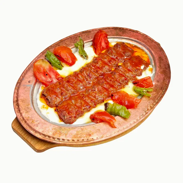 Yogurt Kebab